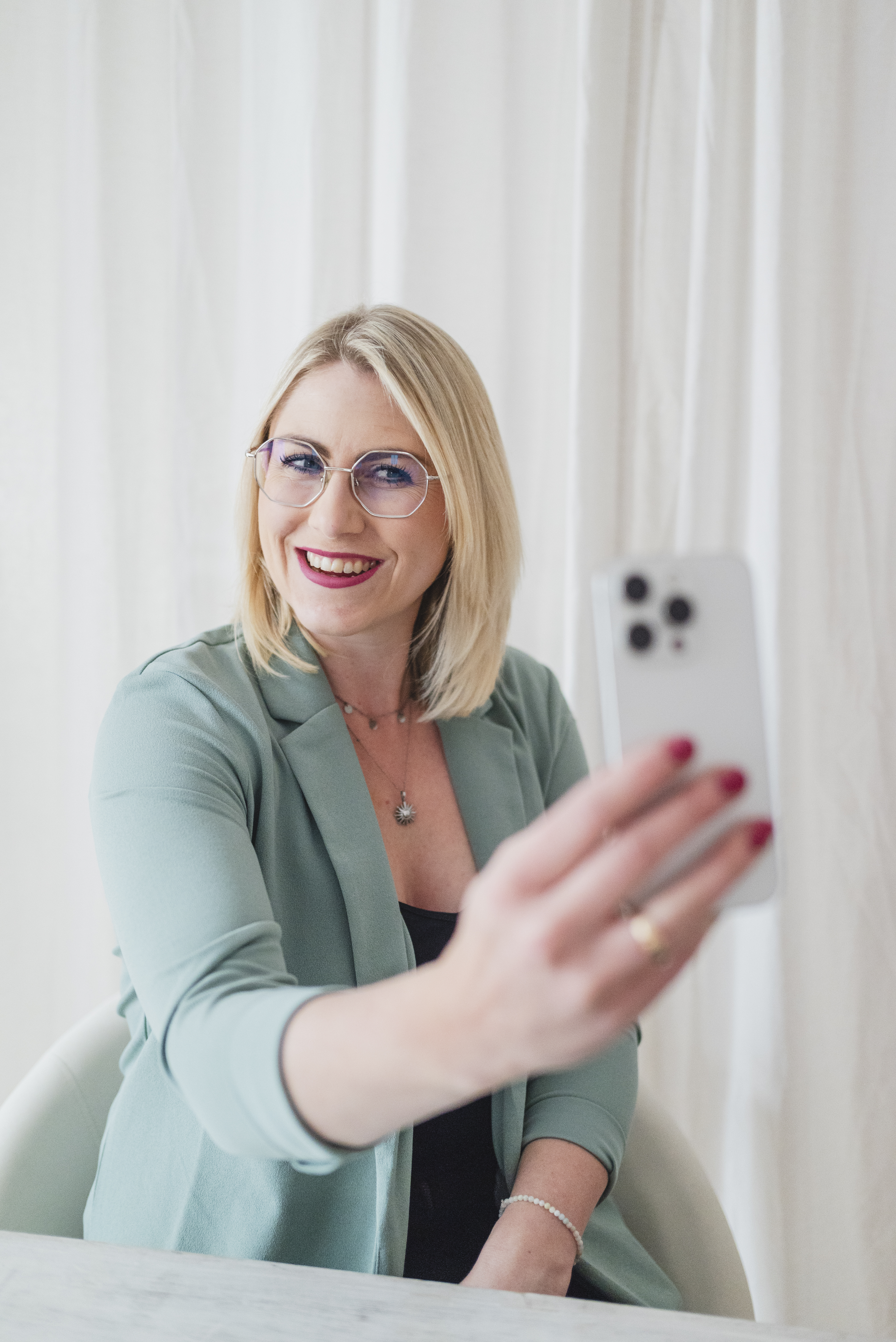Nina Kramer – Mamas Zukunft